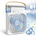 ❄️Mini Air Cooler – Cool Air Anytime, Anywhere