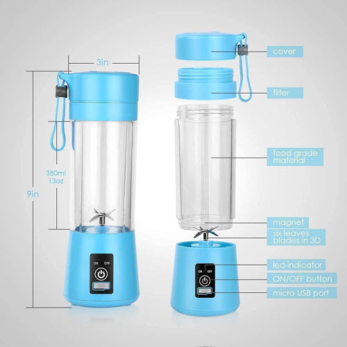 6-Blade Portable Blender🍒🍋‍🟩