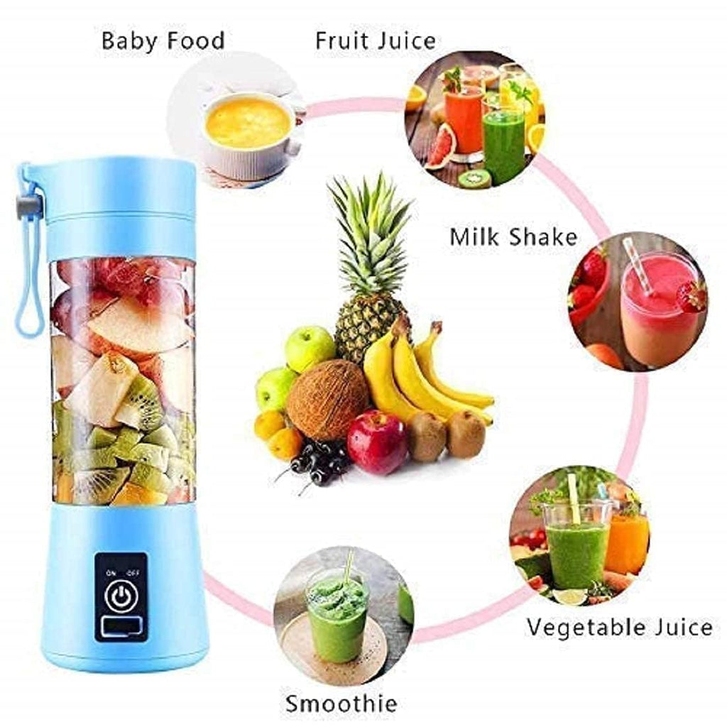 6-Blade Portable Blender🍒🍋‍🟩